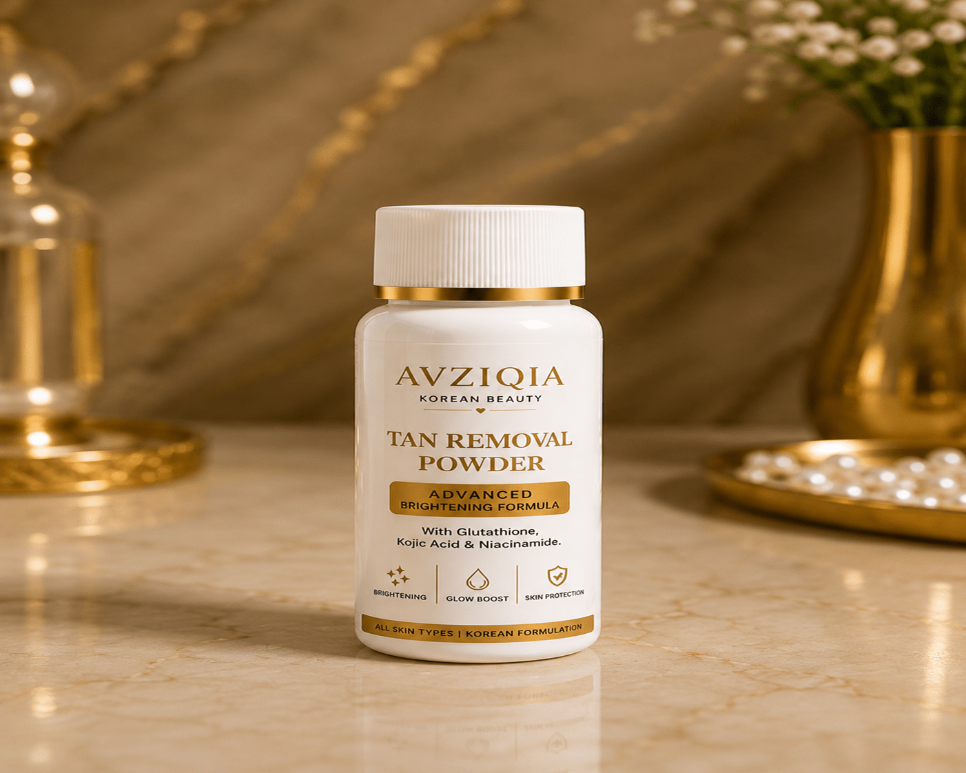 Tan Removal Kit (Korean) | | Avziqia Korean Beauty