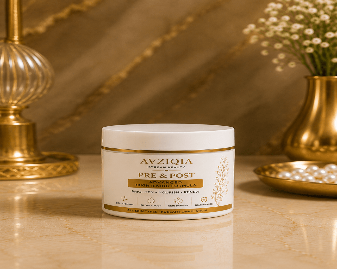 Tan Removal Kit (Korean) | | Avziqia Korean Beauty