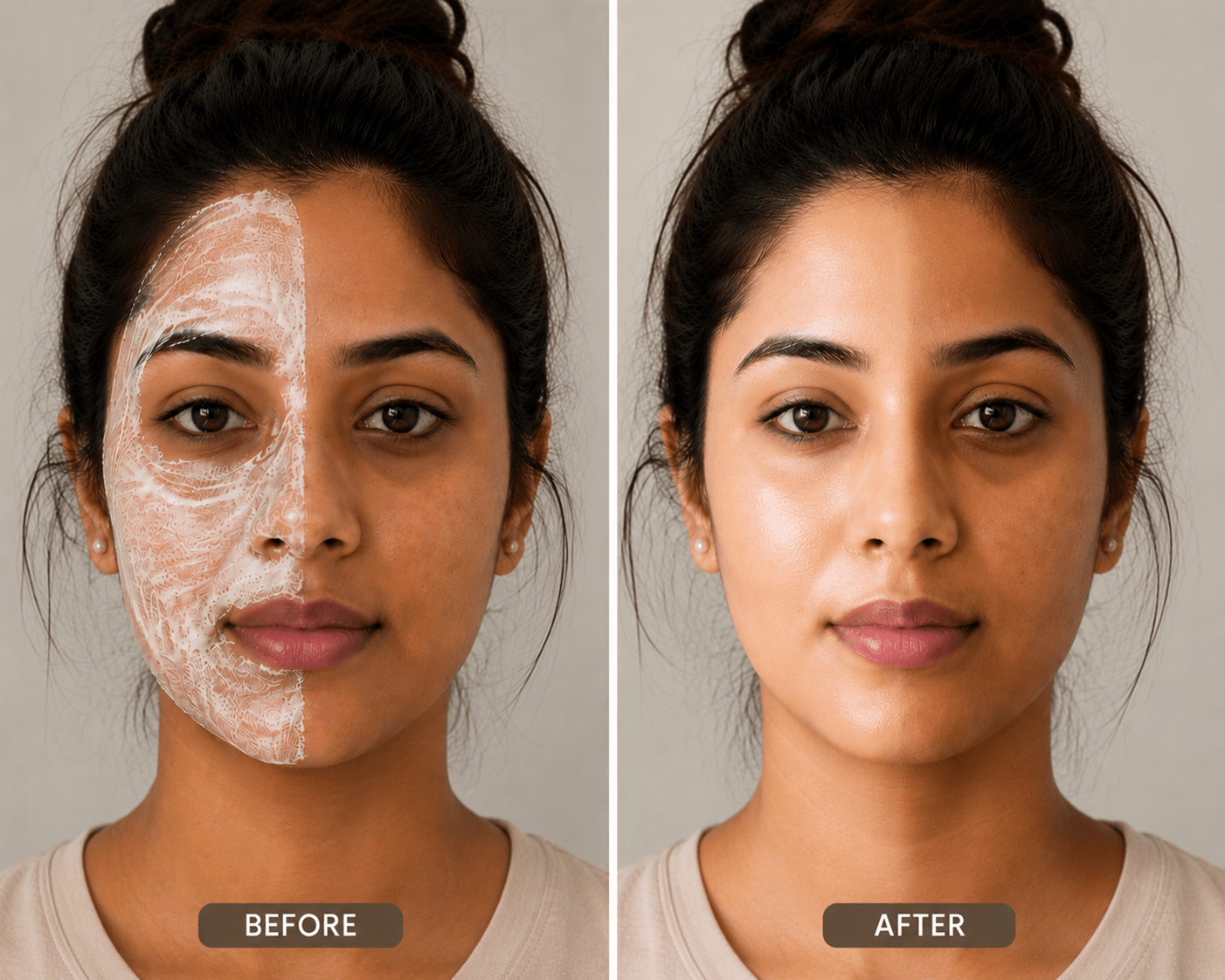 Tan Removal Kit (Korean) | | Avziqia Korean Beauty